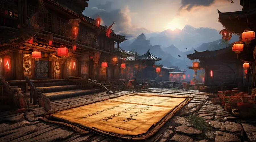 纯白和弦游戏图片2